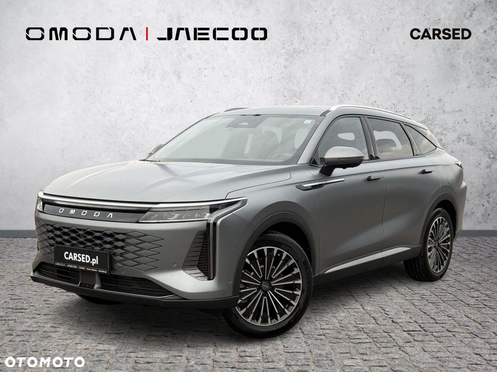 Omoda 9 - 2