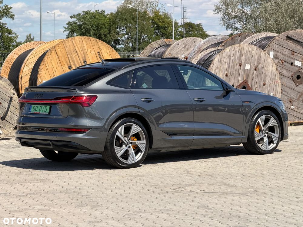 Audi e-tron 55 Quattro S Line - 9