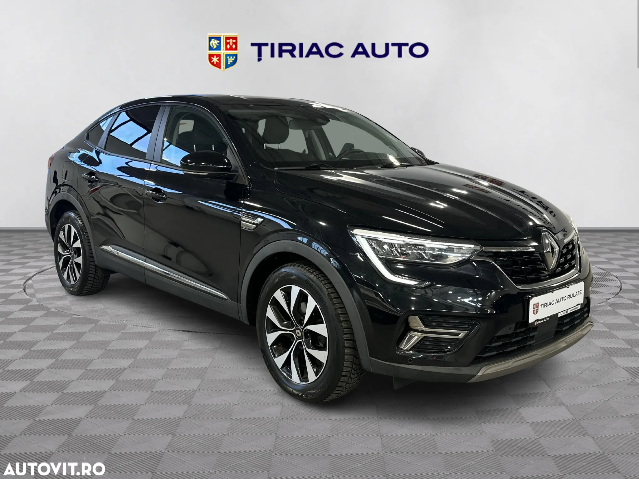 Renault Arkana - 7