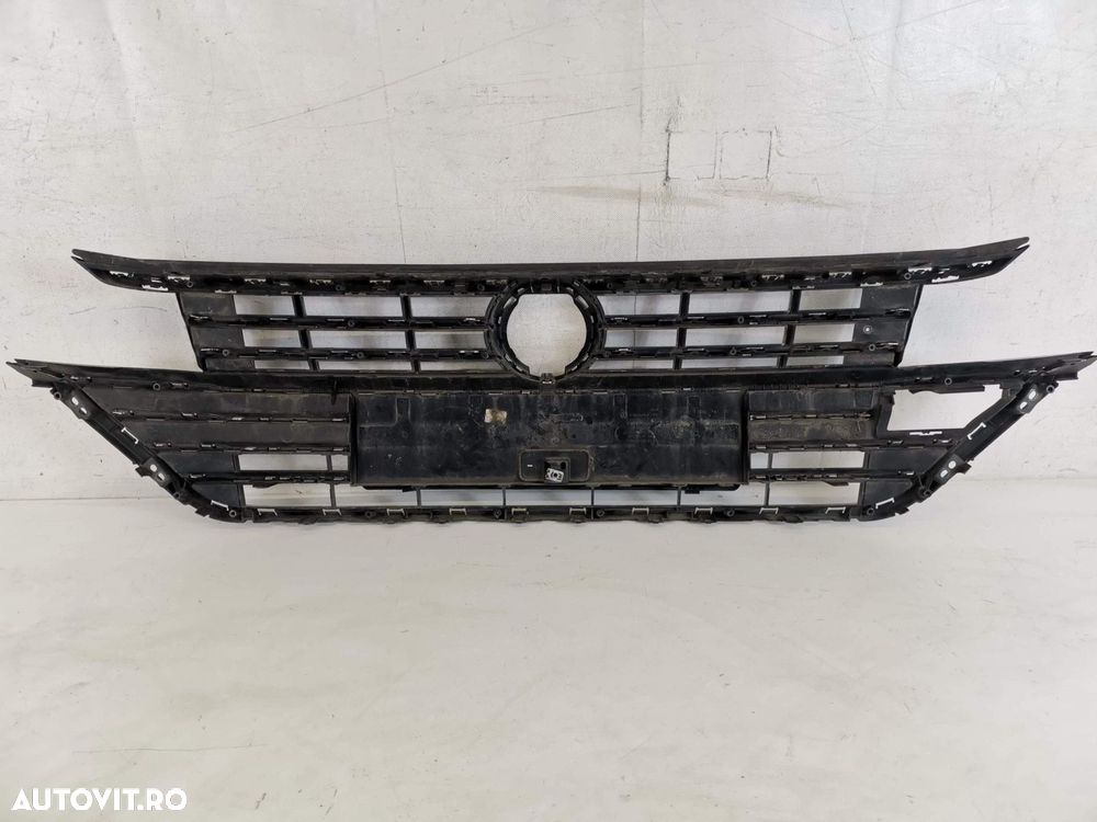 Grila Radiator Volkswagen VW  Arteon 1 [2017 - 2020] Originala - 5