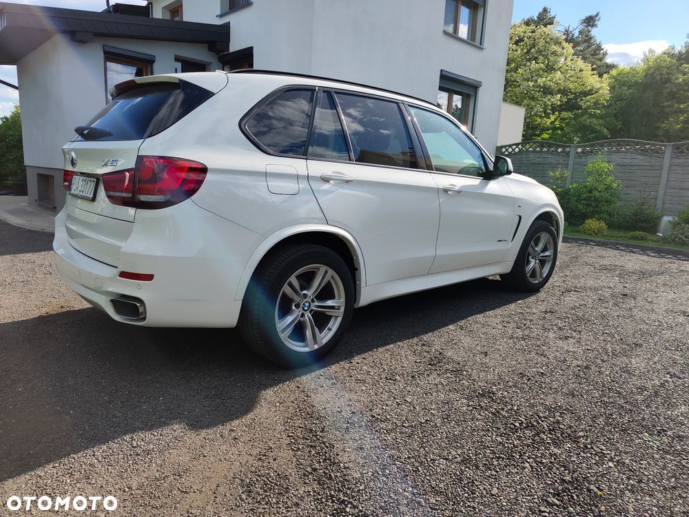 BMW X5 xDrive25d - 5