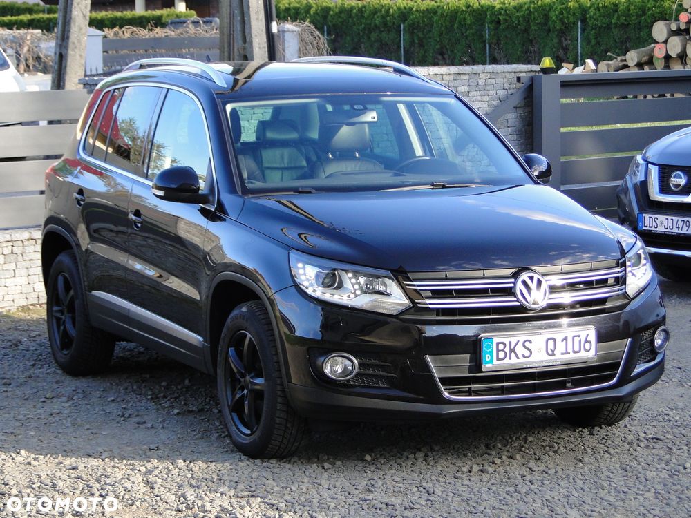 Volkswagen Tiguan 2.0 TDI DPF 4Motion DSG Sport & Style - 4