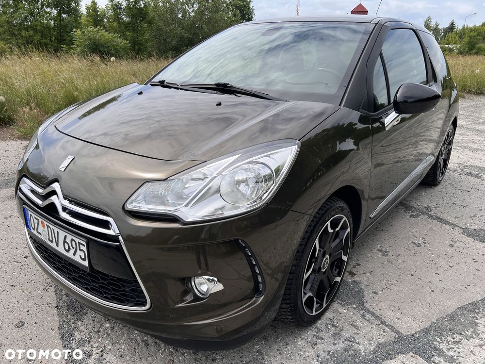 DS Automobiles DS 3 - 1