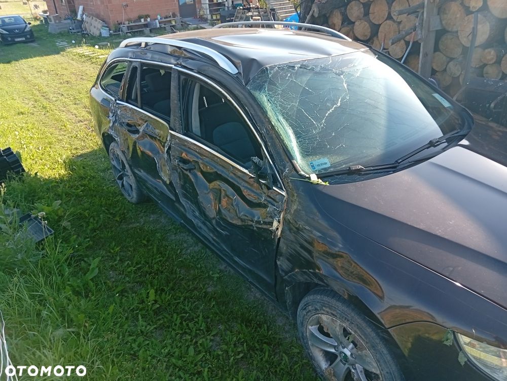 Skoda Superb - 7