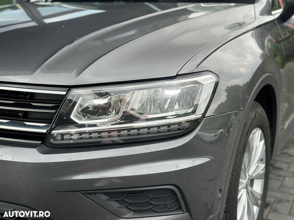 Volkswagen Tiguan 2.0 TDI SCR DSG United - 12
