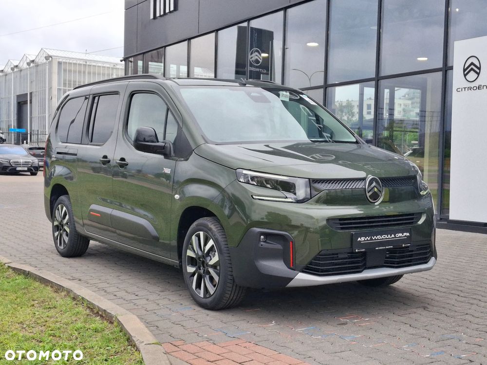 Citroën Berlingo XL 1.5 BlueHDI Max S&S - 2