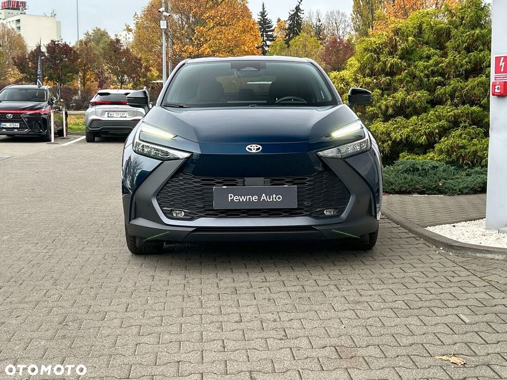 Toyota C-HR 1.8 Hybrid Style - 8