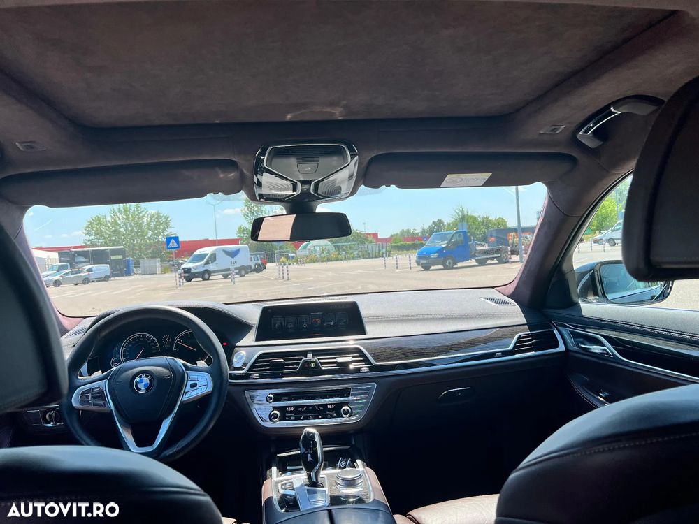 BMW Seria 7 740d xDrive - 15