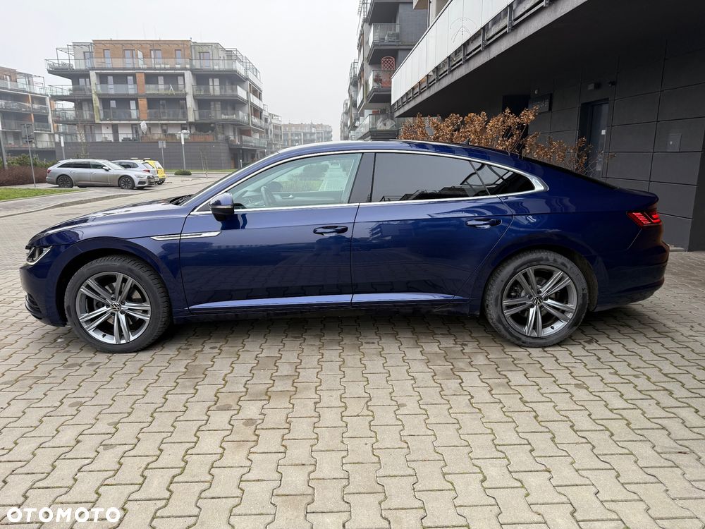 Volkswagen Arteon 2.0 TDI SCR DSG - 19