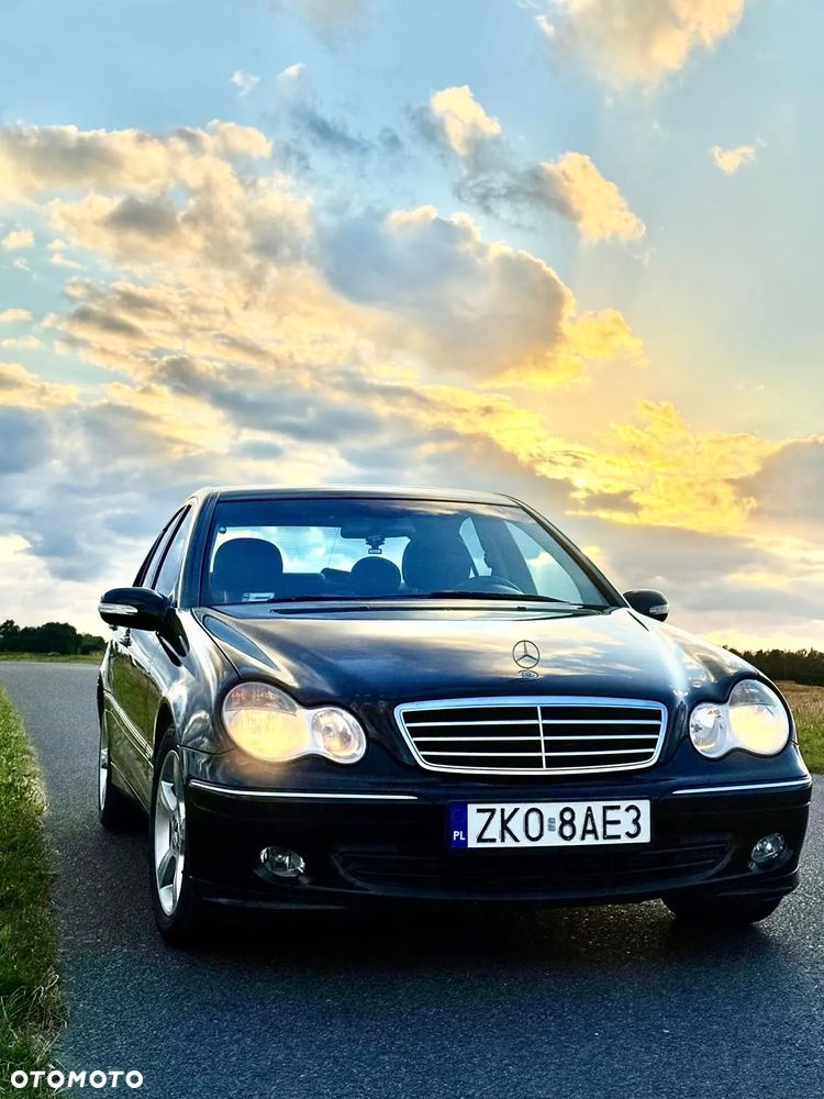 Mercedes-Benz Klasa C 180 Kompressor Automatik Avantgarde - 6