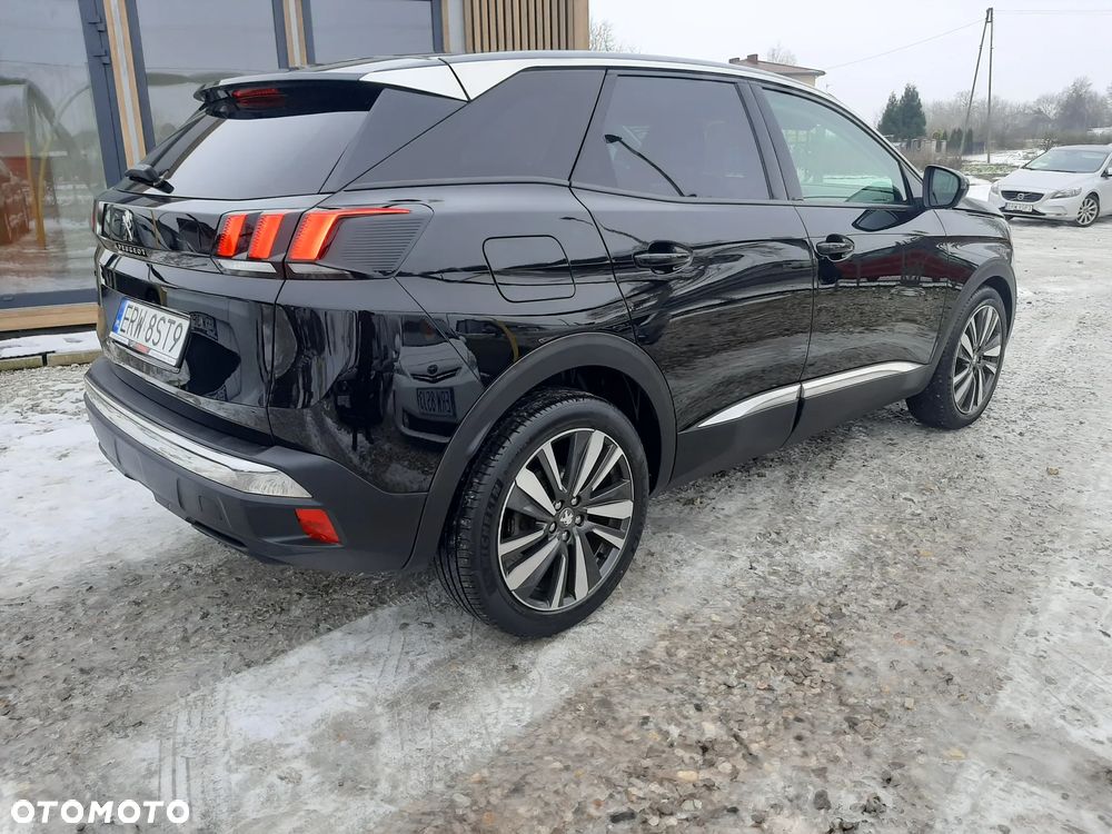 Peugeot 3008 BlueHDi 120 Stop & Start Business-Line - 4