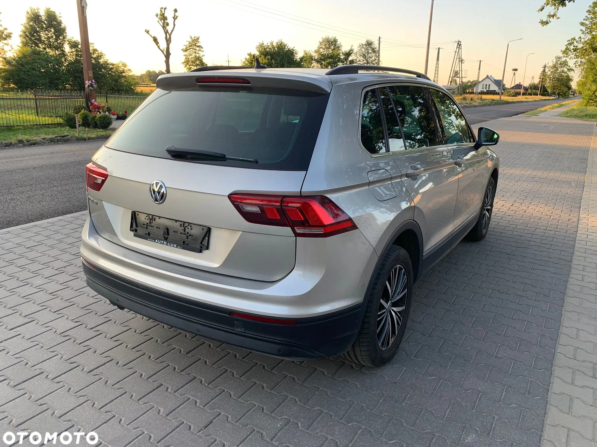 Volkswagen Tiguan 2.0 TDI BMT SCR Comfortline DSG - 7