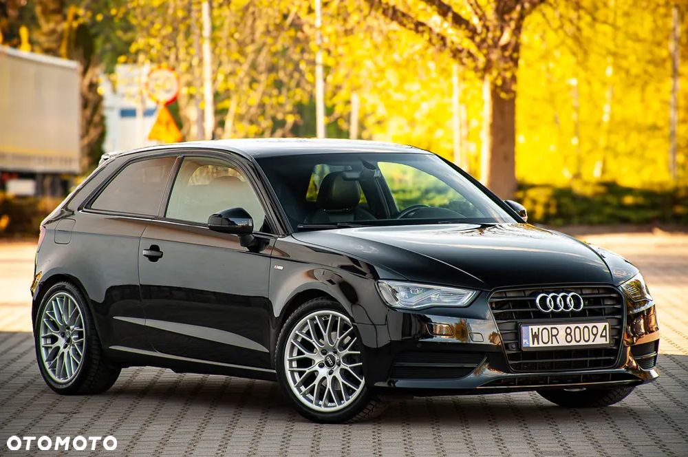 Audi A3 3-drzwiowe - 4