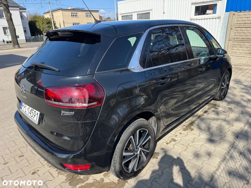 Citroën C4 Picasso BlueHDi 120 EAT6 Exclusive - 4