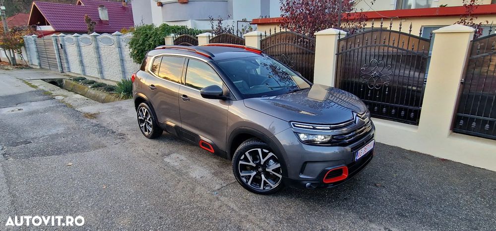 Citroën C5 Aircross BlueHDI 130 S&S EAT8 SHINE - 26