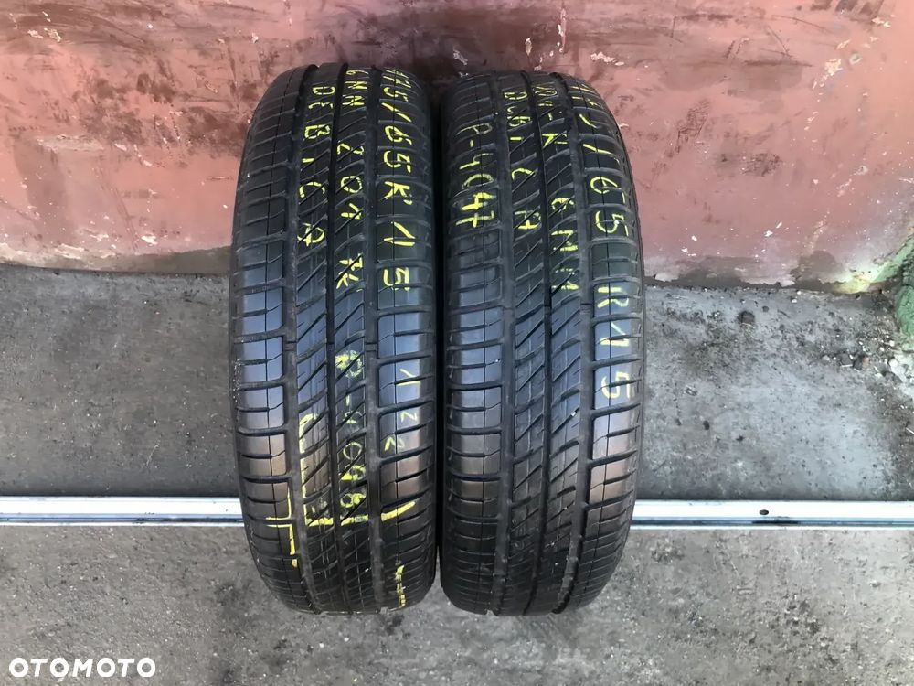 Opony Letnie 175/65 R15 84T 6 MM 2017R Dębica Passio 2 -2 Szt -Gwarancja Wysyłka Montaż - 1