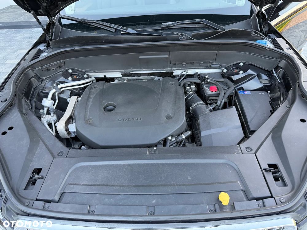 Volvo XC 90 B6 B AWD Inscription - 19