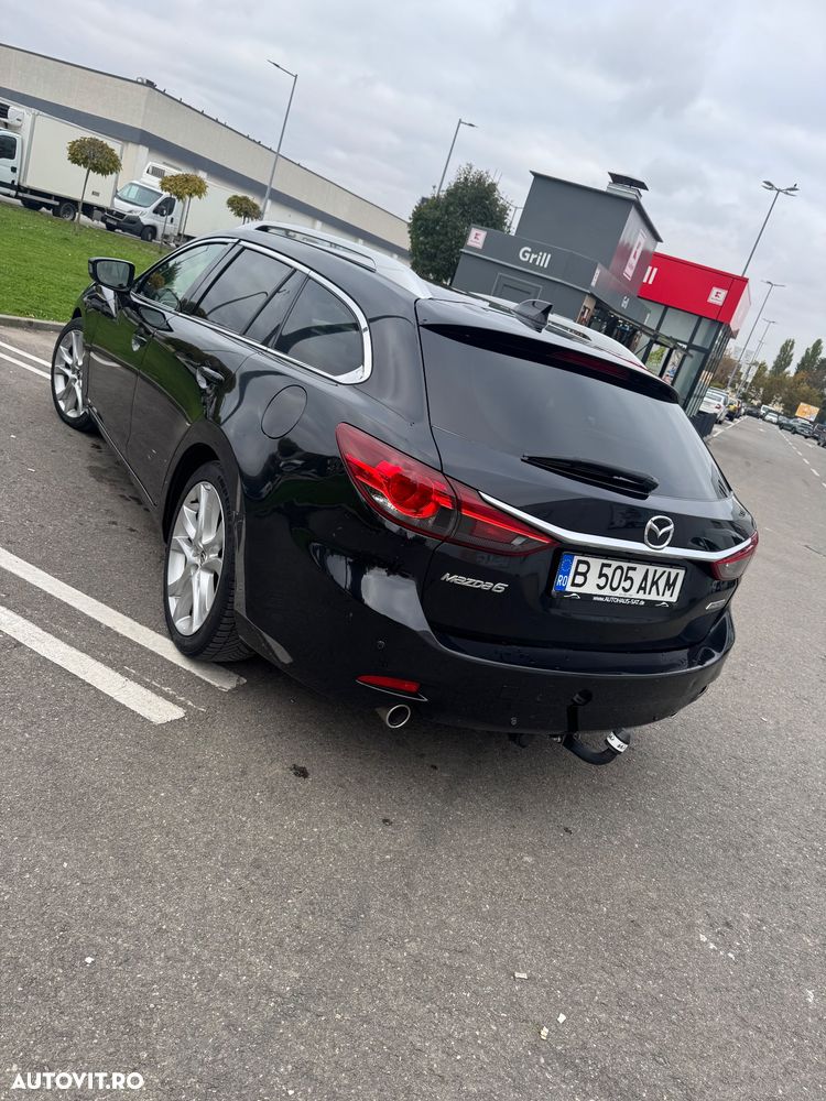 Mazda 6 CD175 AT Revolution Plus - 11