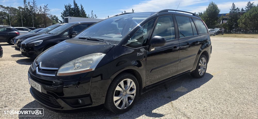 Citroën C4 Grand Picasso 1.6 HDi Exclusive RFM CMP6 - 1