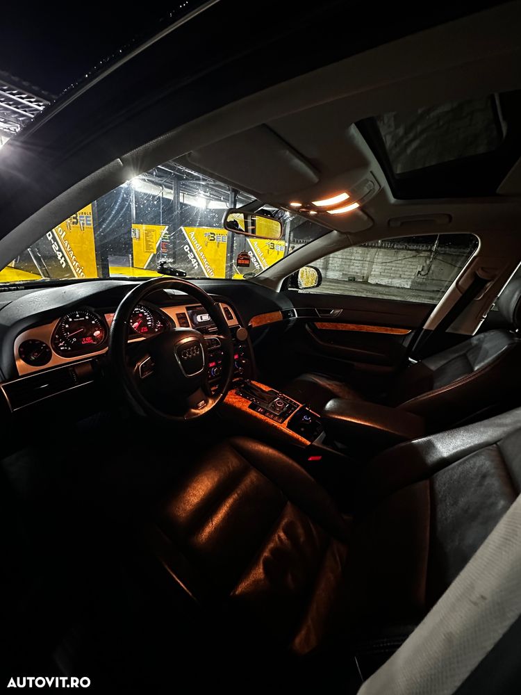 Audi A6 2.0 TFSI Multitronic - 8