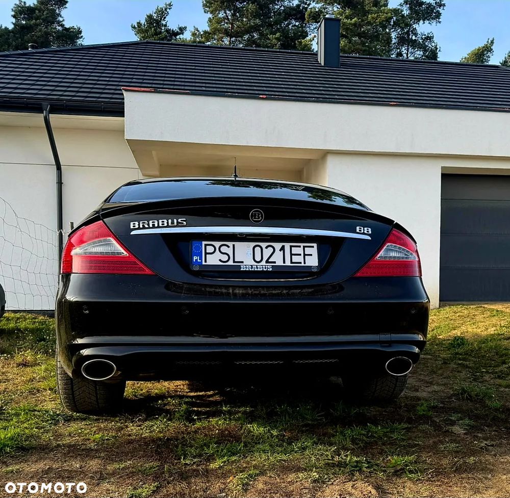 Mercedes-Benz CLS 350 7G-TRONIC - 7