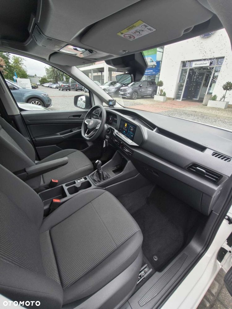 Volkswagen Caddy Maxi - 34