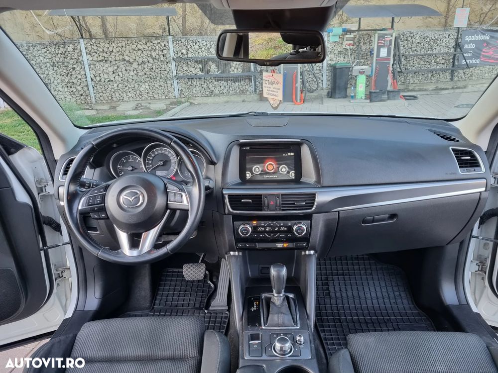 Mazda CX-5 SKYACTIV-D 175 Drive AWD Sports-Line - 11