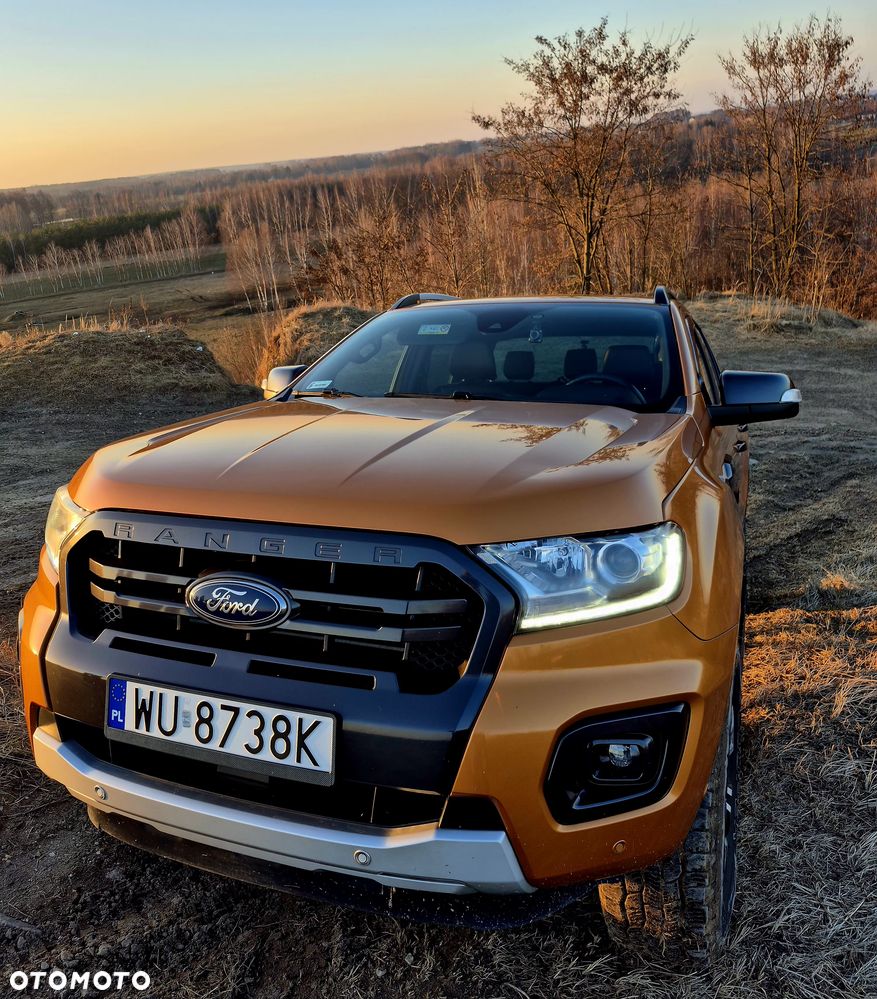 Ford Ranger 2.0 EcoBlue 4x4 DC Wildtrak - 9