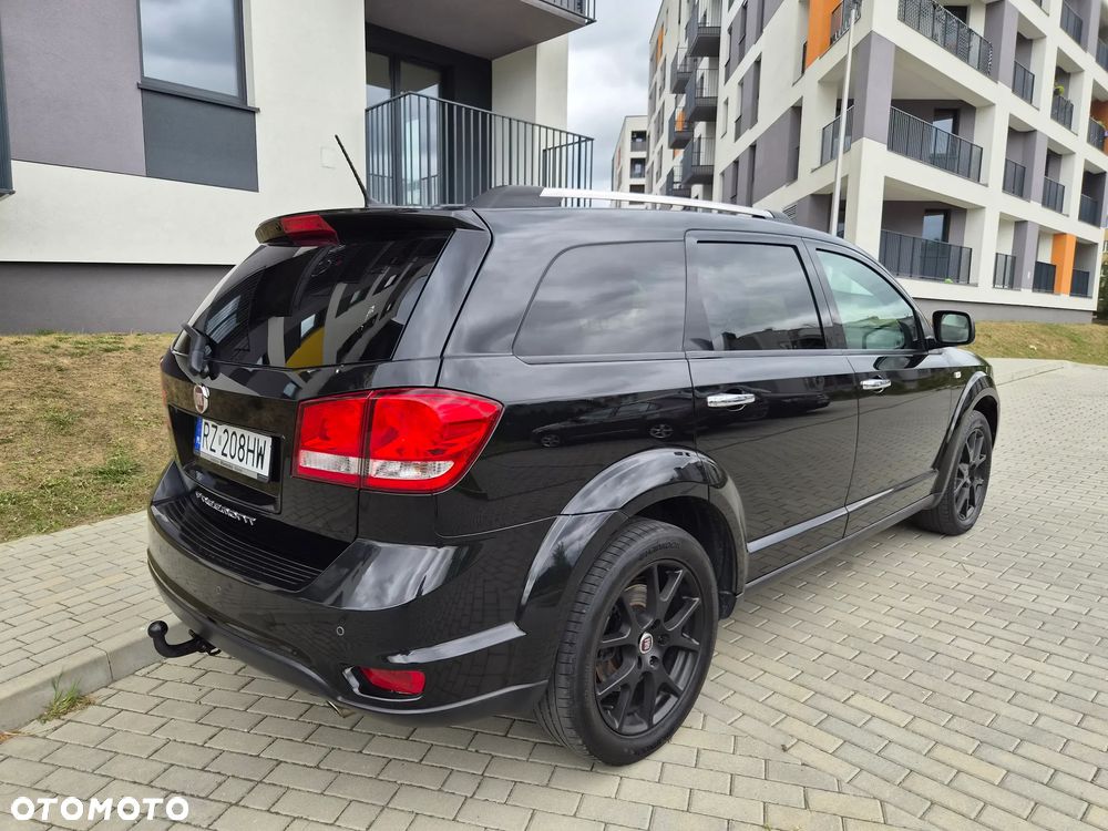 Fiat Freemont 2.0 Multijet Urban - 22