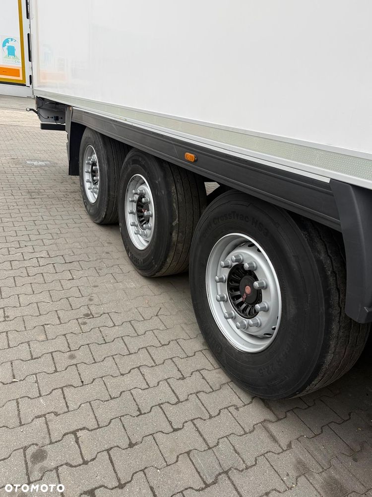 Lamberet Agregat Carrier Vector 1950MT - 5