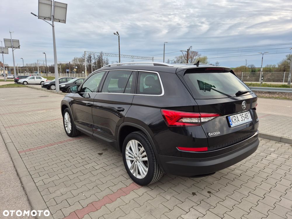 Skoda Kodiaq 2.0 TSI 4x4 Style DSG - 3