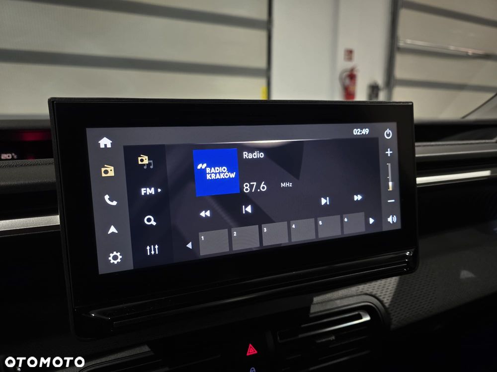 Citroën C3 Aircross 1.2 mHEV Plus S&S eDCT6 - 16