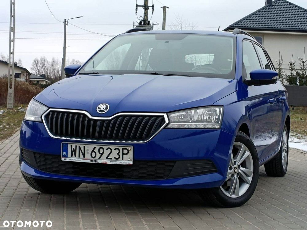 Skoda Fabia 1.0 TSI Ambition - 10