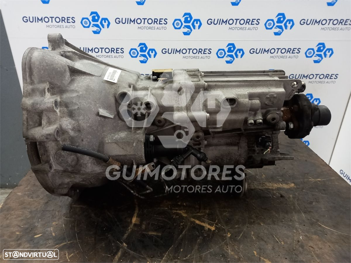 CAIXA VELOCIDADES BMW 118I 2.0I 143CV, REF: 0476912CBL - MANUAL 6V - 2