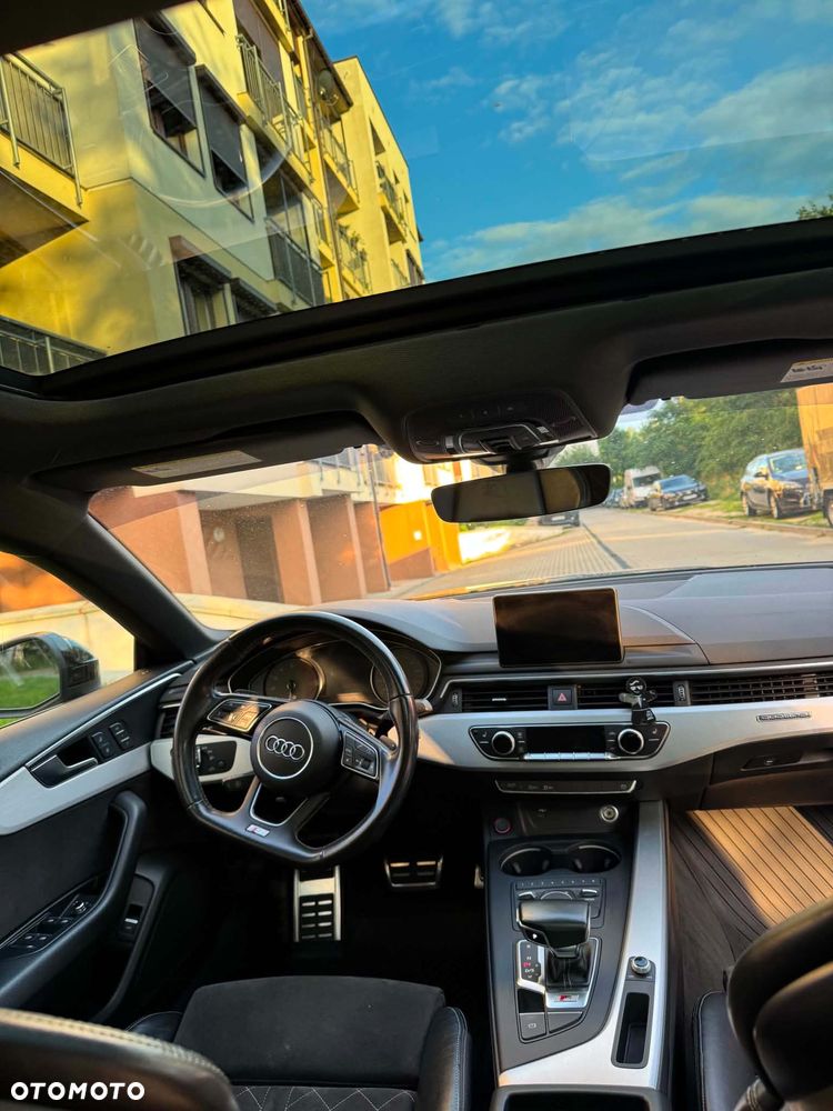 Audi S5 Sportback 3.0 TFSI Quattro Tiptronic - 7