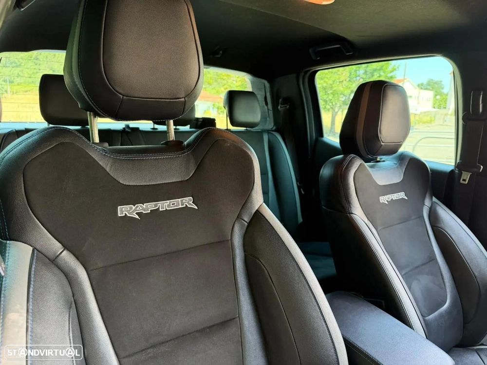 Ford Ranger 2.0 TDCi CD Raptor 4WD - 55