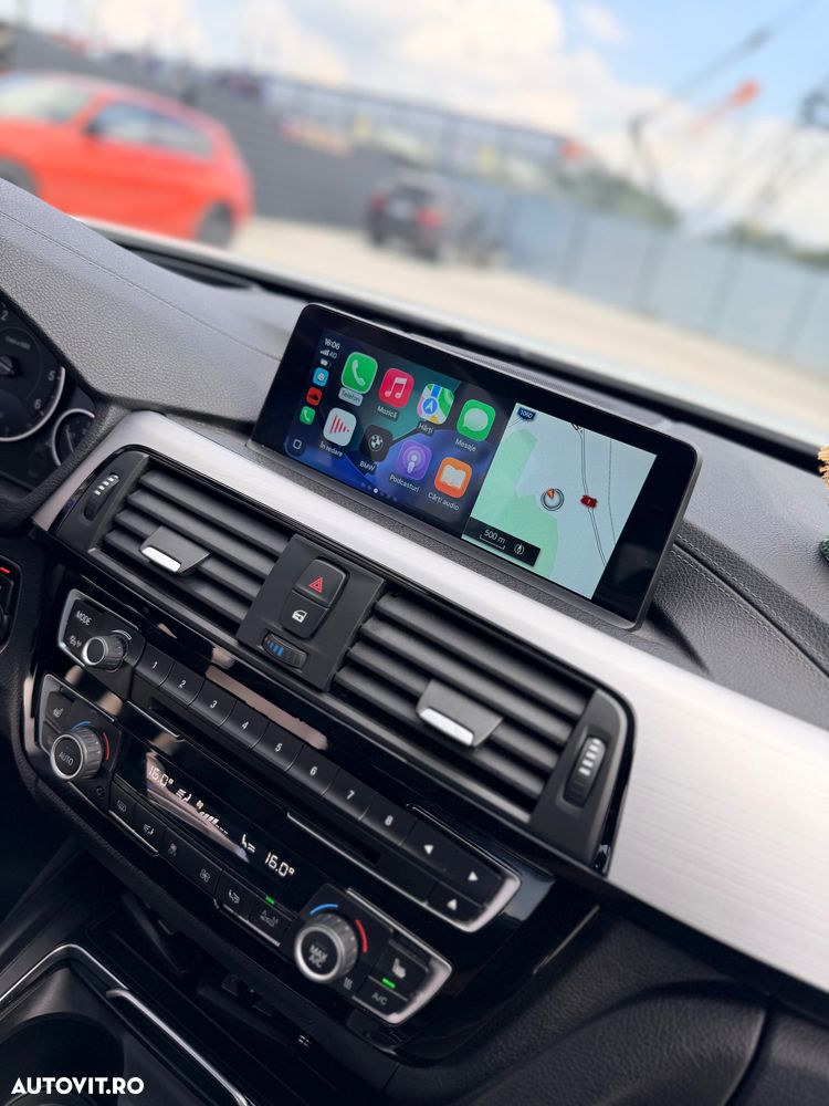 BMW Seria 4 435d xDrive Sport-Aut. M Sport - 9