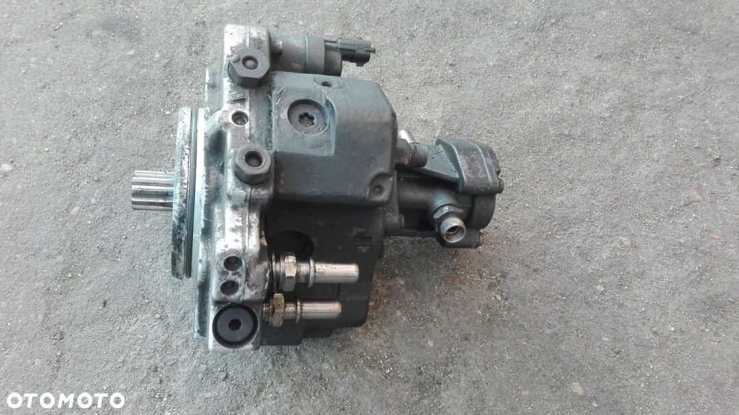 POMPA WYSOKIEGO CIŚNIENIA MAN TGX TGA 51111037846 - 2