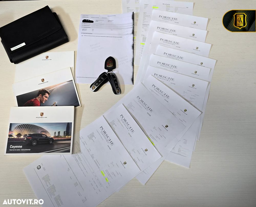 Porsche Cayenne - 36