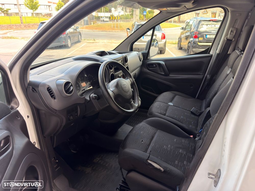 Citroën Berlingo - 16