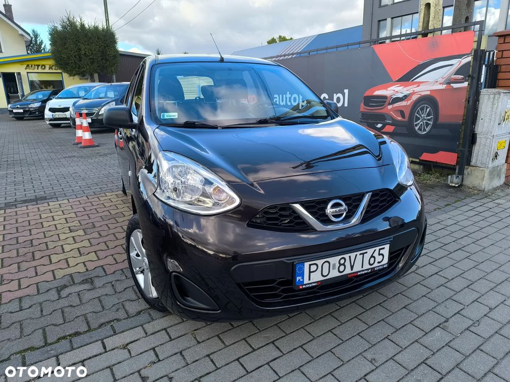 Nissan Micra 1.2 Acenta EU6 - 25