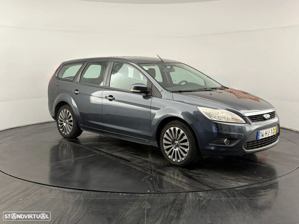 Ford Focus SW - 1