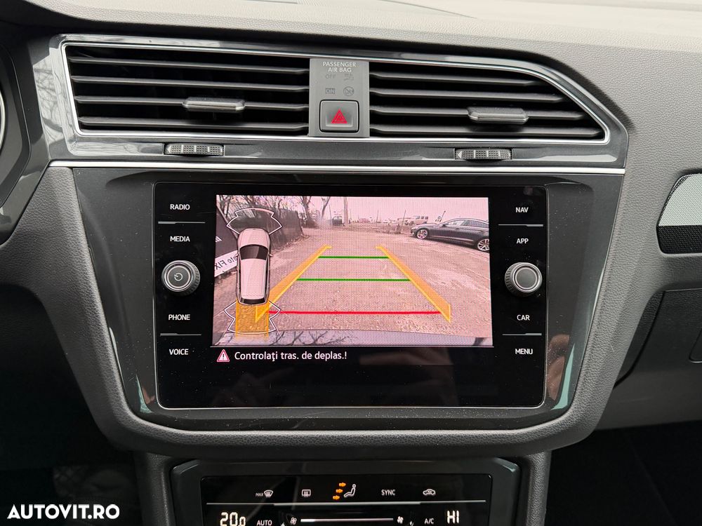 Volkswagen Tiguan 2.0 TDI SCR DSG ACTIVE - 17