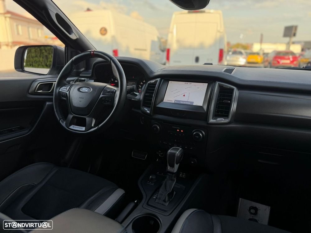 Ford Ranger 2.0 TDCi CD Raptor 4WD - 21