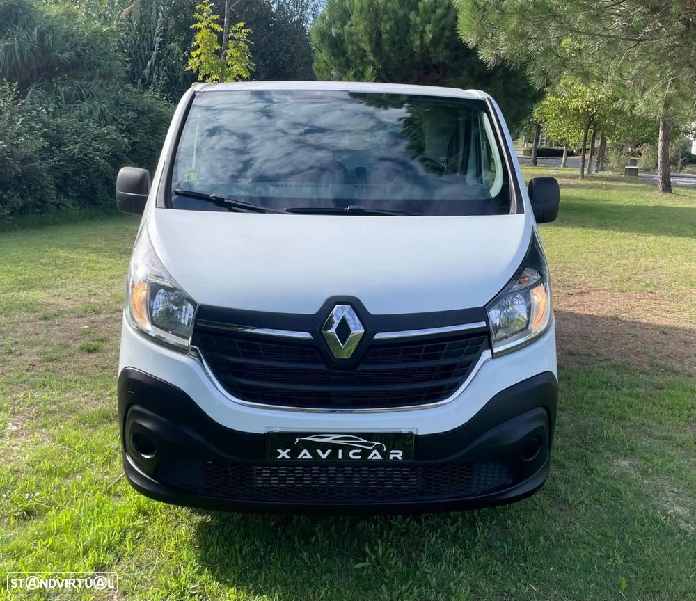 Renault Trafic Combi L1H1 Authentique - 42