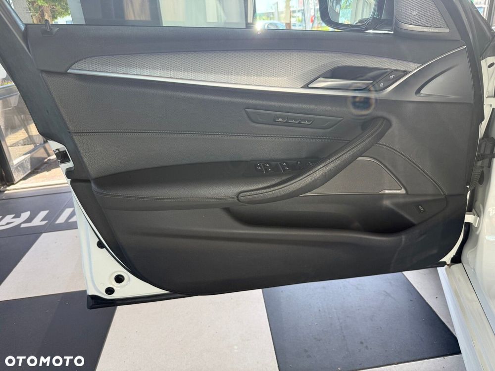 BMW Seria 5 - 20