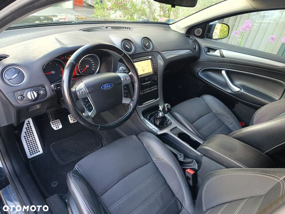 Ford Mondeo 2.0 TDCi Titanium LXS - 9