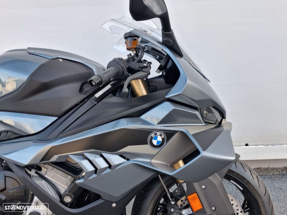BMW S 1000 RR BlueStone - 5