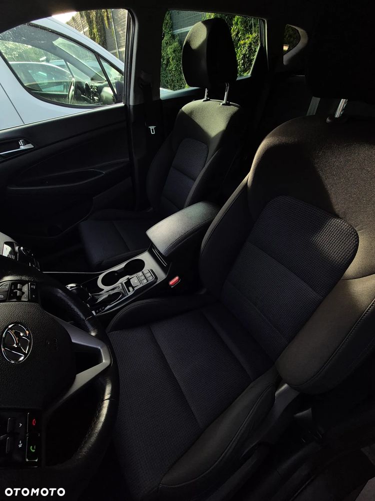 Hyundai Tucson 1.6 T-GDi Style 4WD DCT - 7