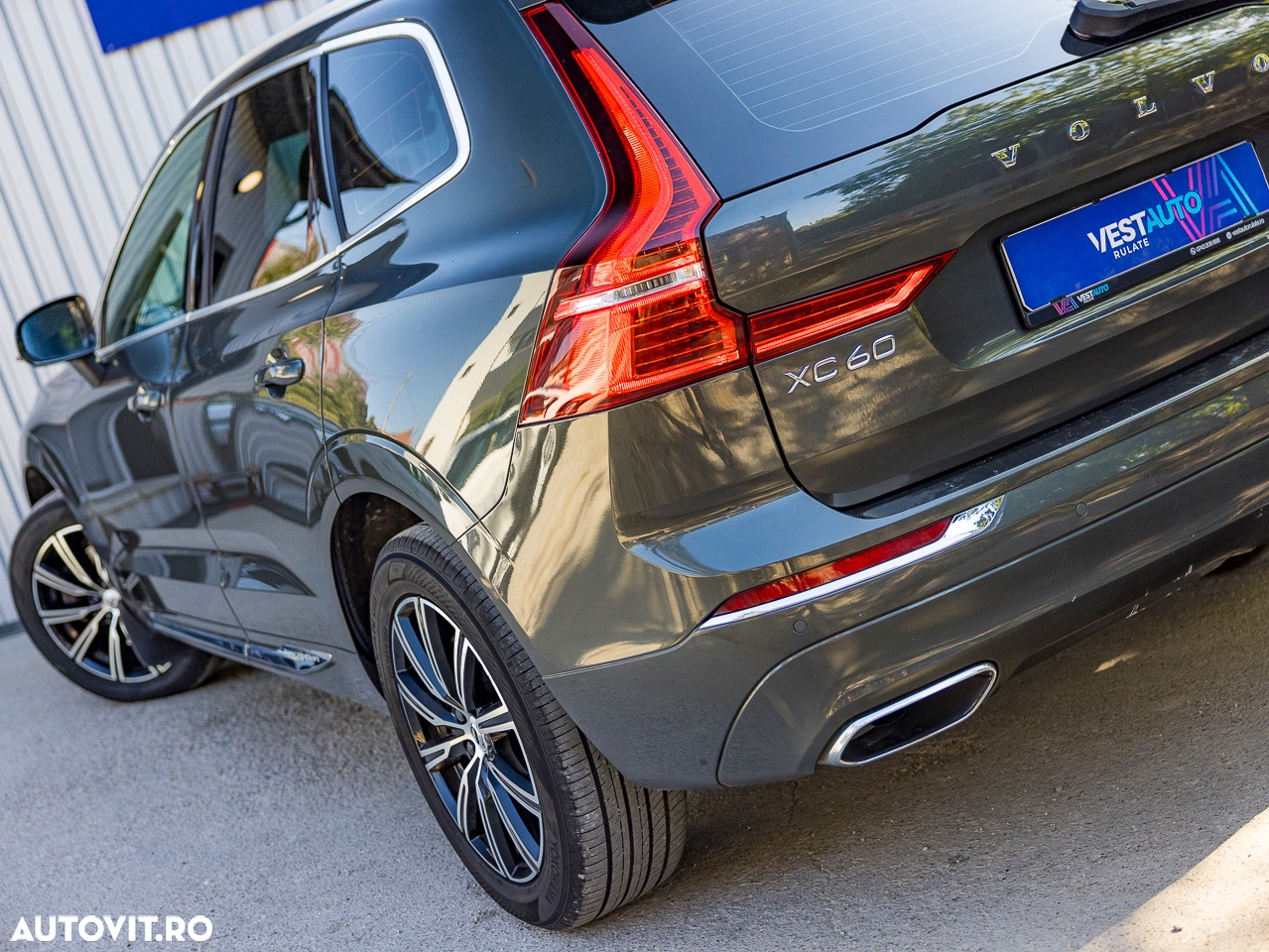 Volvo XC 60 D4 AWD Geartronic Inscription - 12